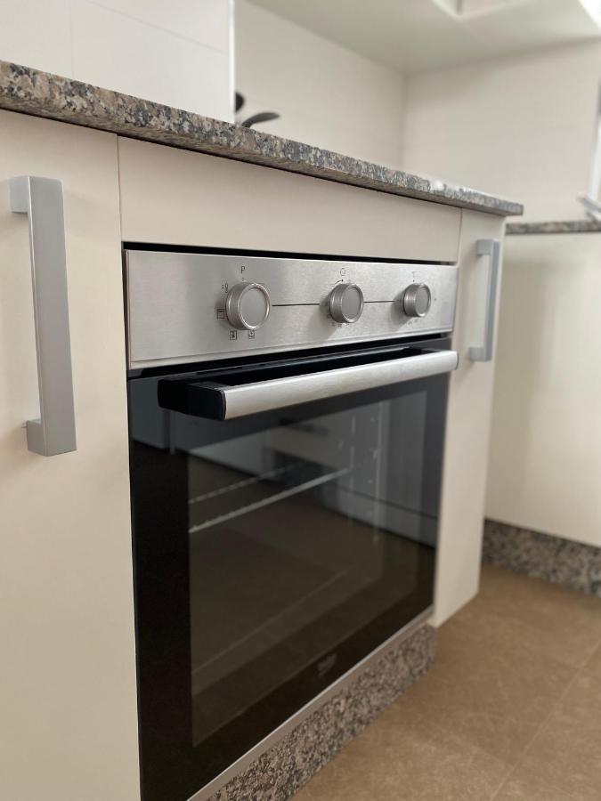 Pote Apartment ลูโก ภายนอก รูปภาพ